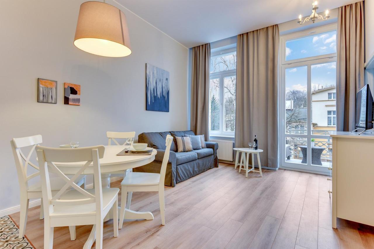 Jasne I Przytulne Apartamenty 3City W Sopocie By Noclegi Renters Sopot Eksteriør billede