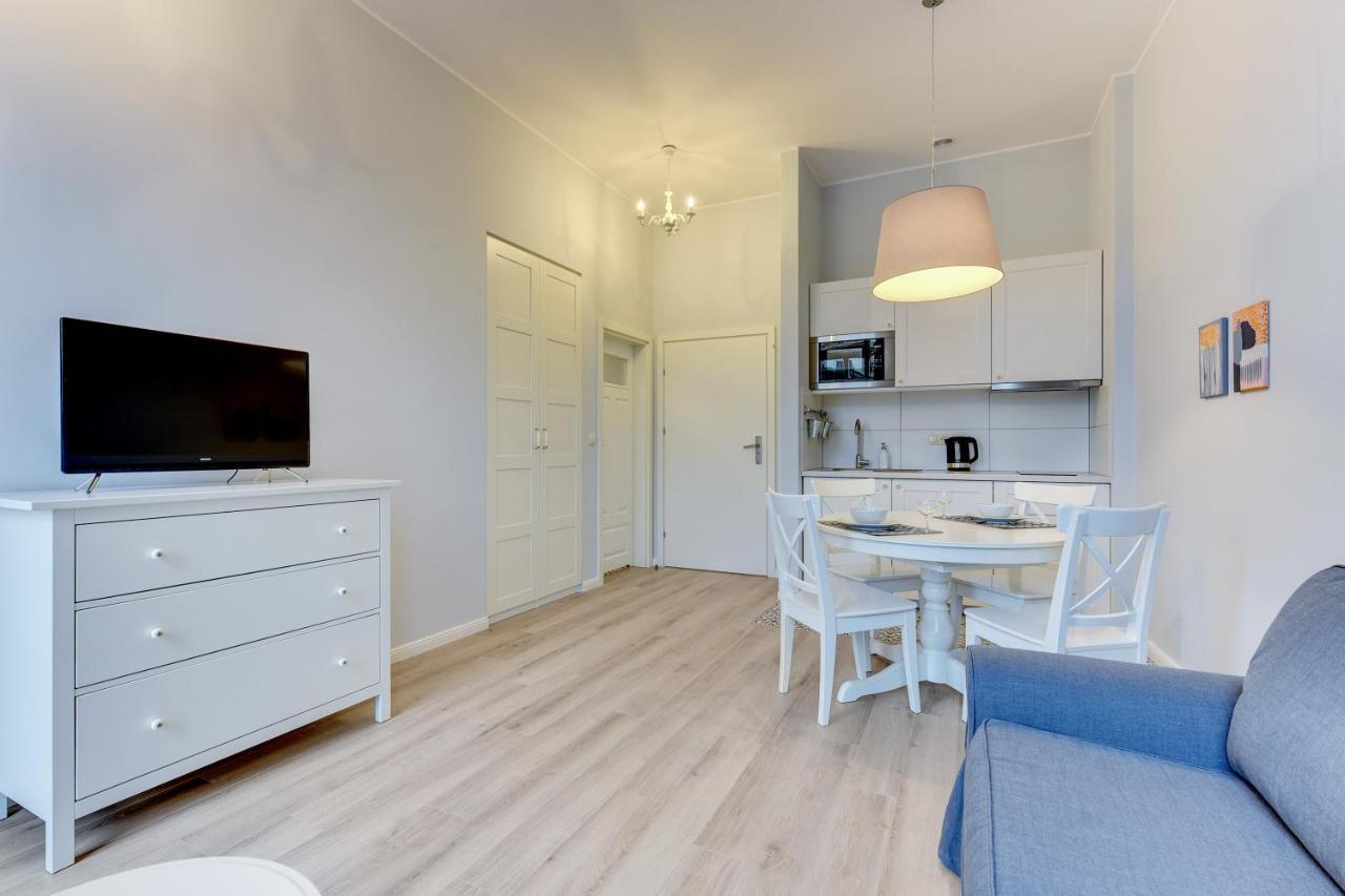 Jasne I Przytulne Apartamenty 3City W Sopocie By Noclegi Renters Sopot Eksteriør billede