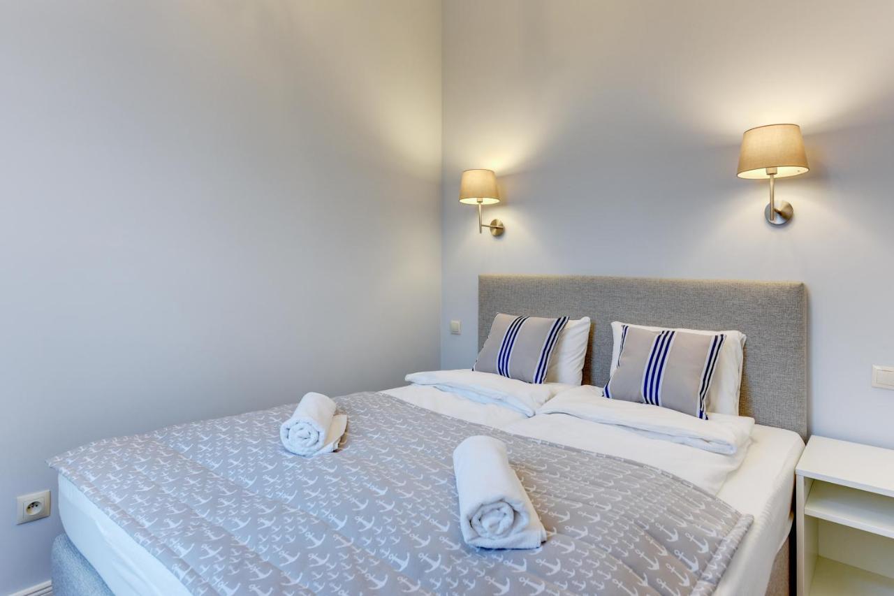 Jasne I Przytulne Apartamenty 3City W Sopocie By Noclegi Renters Sopot Eksteriør billede