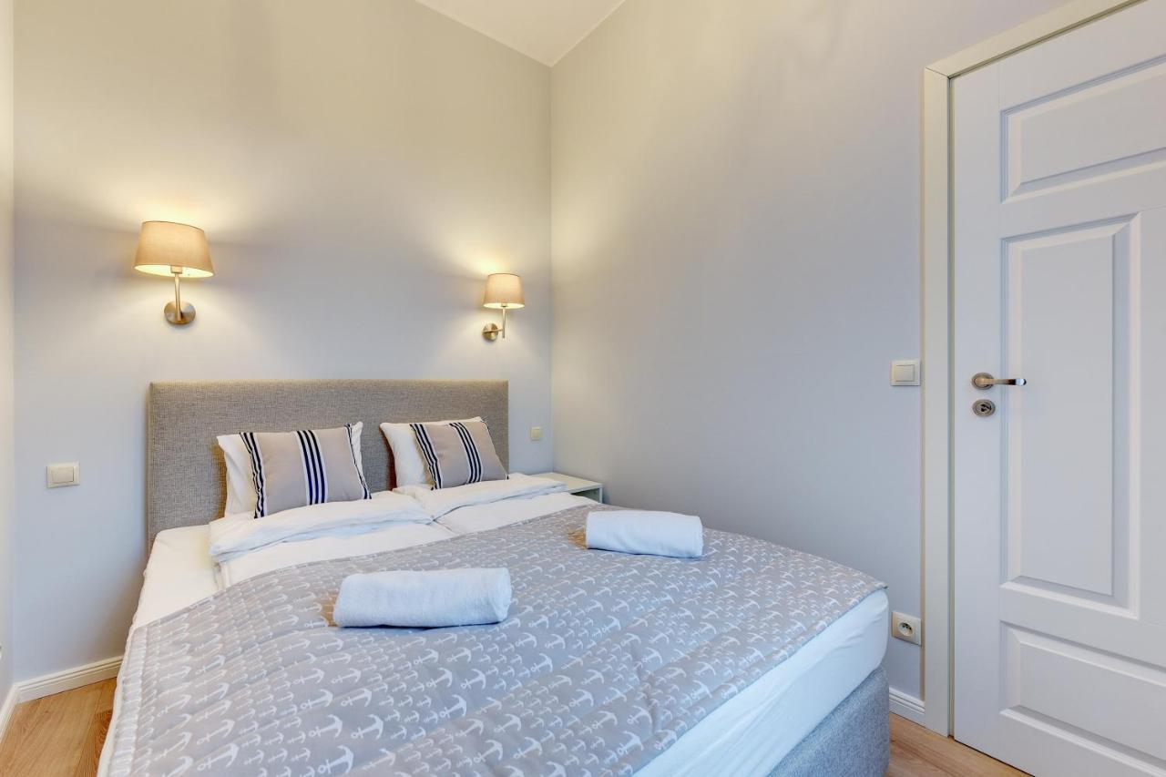 Jasne I Przytulne Apartamenty 3City W Sopocie By Noclegi Renters Sopot Eksteriør billede