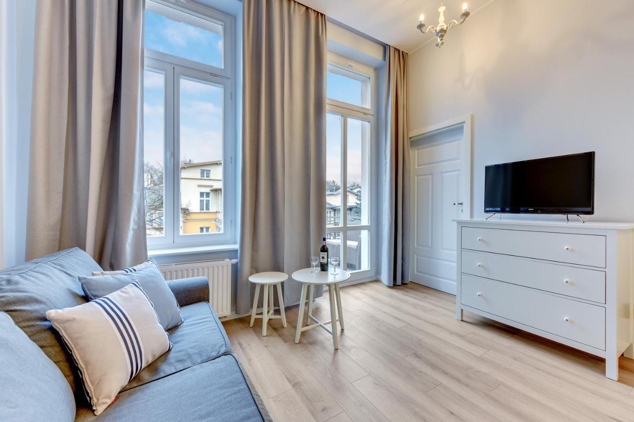 Jasne I Przytulne Apartamenty 3City W Sopocie By Noclegi Renters Sopot Eksteriør billede