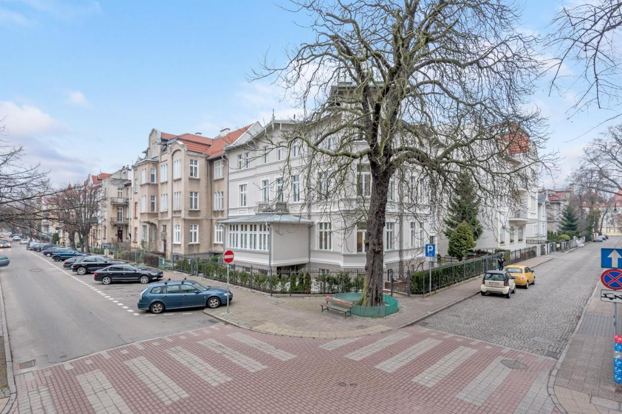 Jasne I Przytulne Apartamenty 3City W Sopocie By Noclegi Renters Sopot Eksteriør billede