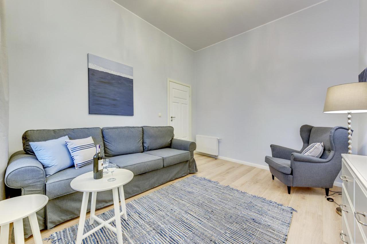 Jasne I Przytulne Apartamenty 3City W Sopocie By Noclegi Renters Sopot Eksteriør billede