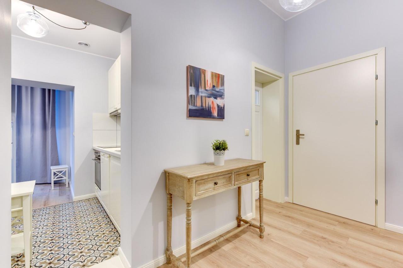 Jasne I Przytulne Apartamenty 3City W Sopocie By Noclegi Renters Sopot Eksteriør billede