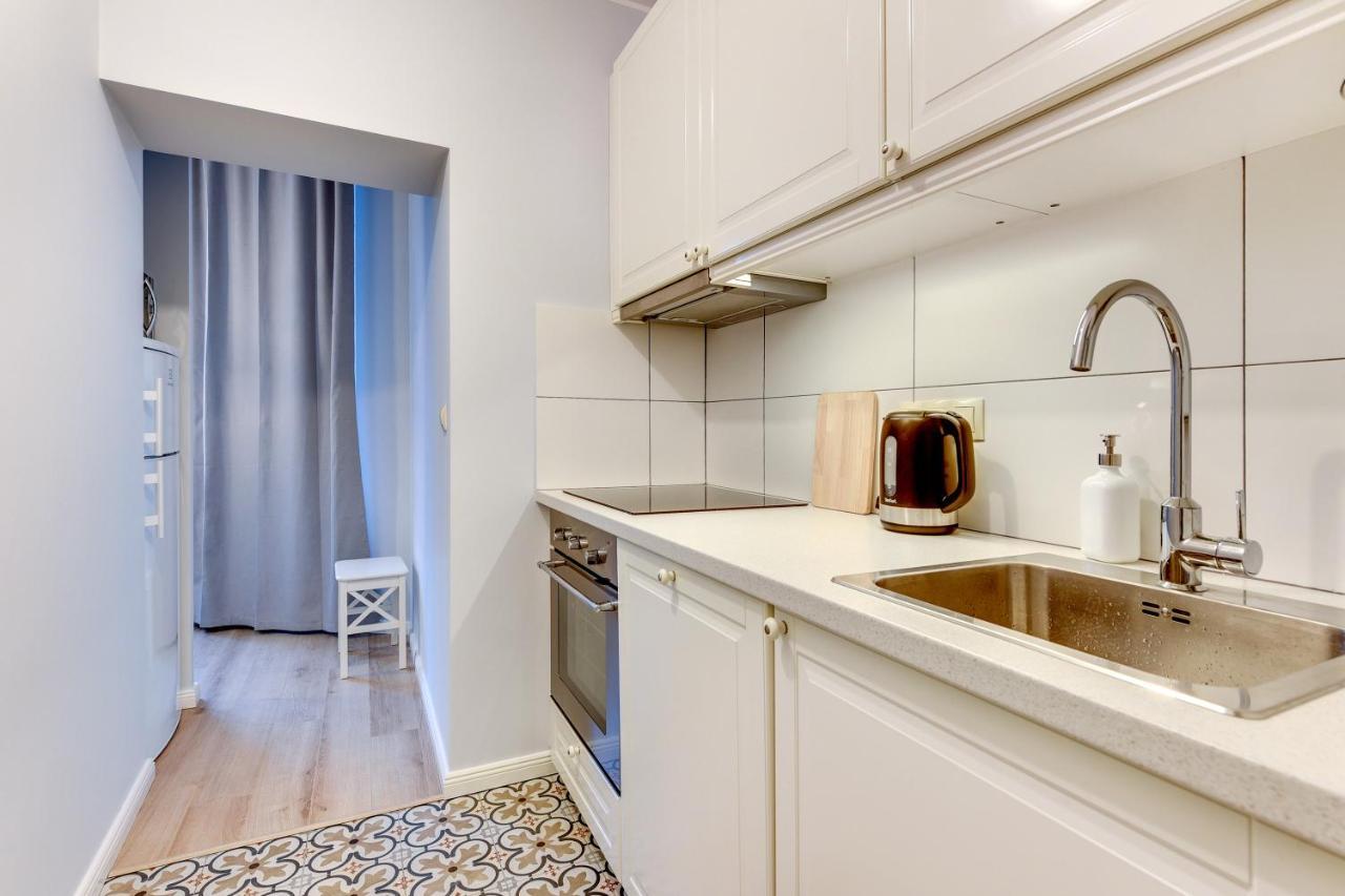 Jasne I Przytulne Apartamenty 3City W Sopocie By Noclegi Renters Sopot Eksteriør billede