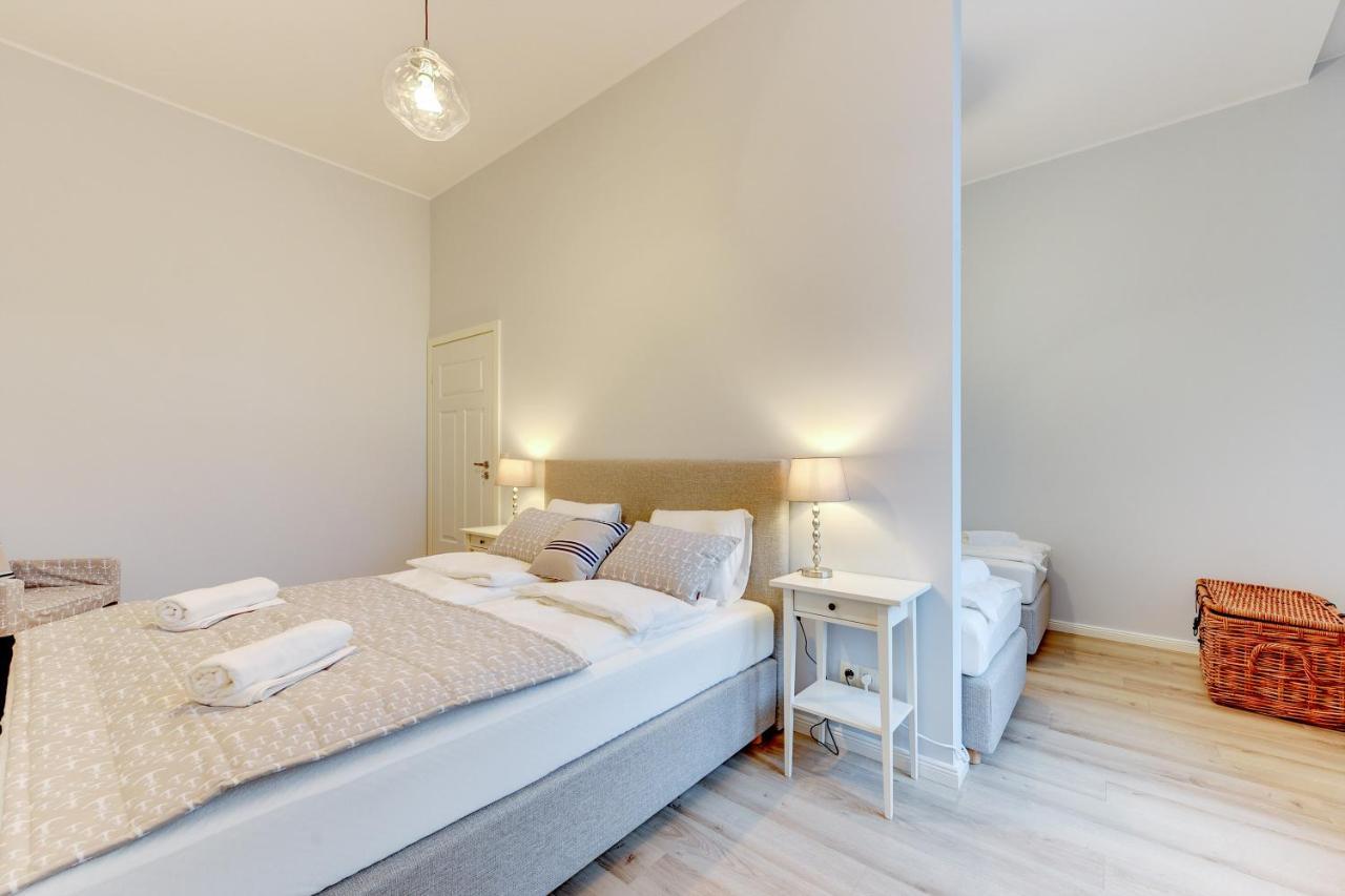 Jasne I Przytulne Apartamenty 3City W Sopocie By Noclegi Renters Sopot Eksteriør billede