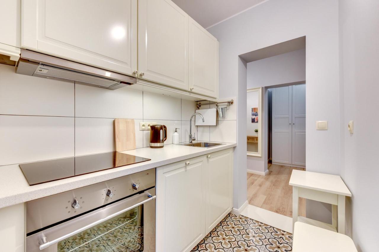Jasne I Przytulne Apartamenty 3City W Sopocie By Noclegi Renters Sopot Eksteriør billede