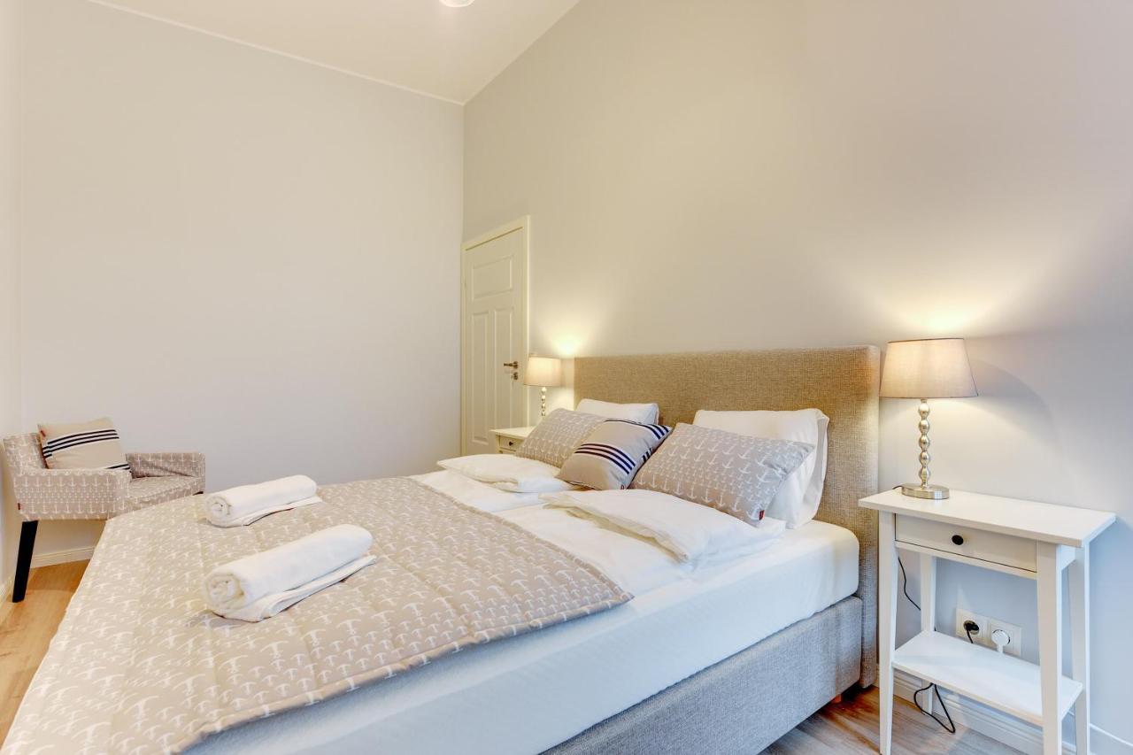 Jasne I Przytulne Apartamenty 3City W Sopocie By Noclegi Renters Sopot Eksteriør billede