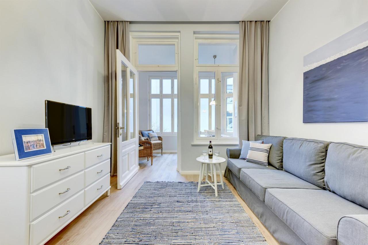 Jasne I Przytulne Apartamenty 3City W Sopocie By Noclegi Renters Sopot Eksteriør billede