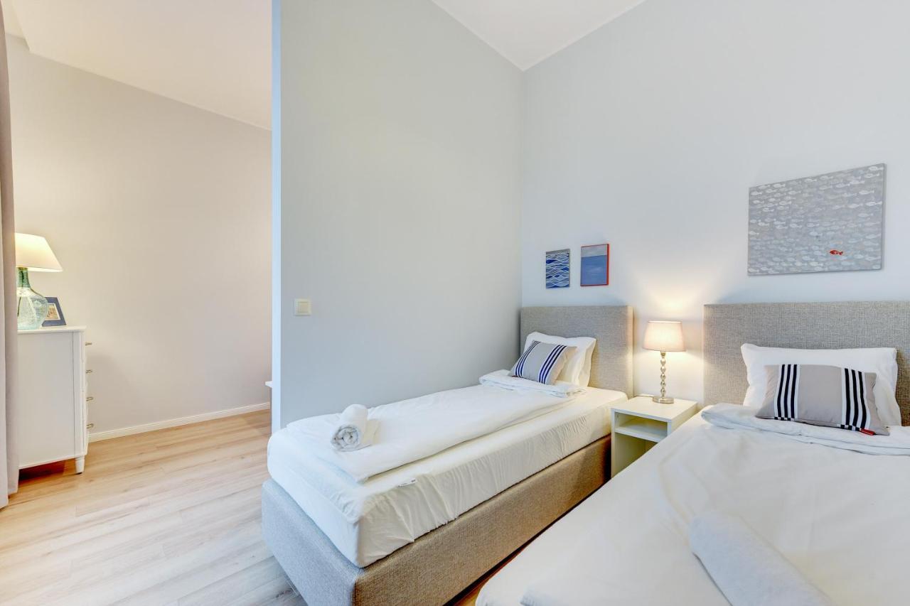 Jasne I Przytulne Apartamenty 3City W Sopocie By Noclegi Renters Sopot Eksteriør billede